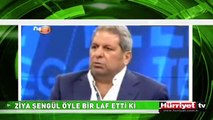 CANLI YAYINDA ÖYLE BİR LAF ETTİ Kİ