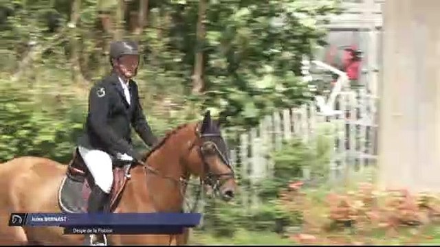 Grand National FFE - AC Print - CSO | Villers Vicomte (FRA) | Jules BERNAST | DESPE DE LA PISTOLE