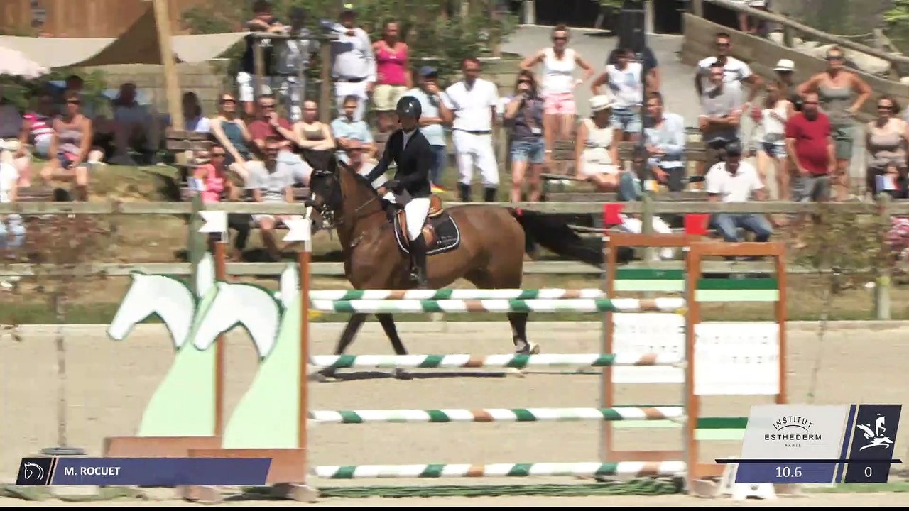 Grand National FFE - AC Print - CSO  | Villers Vicomte (FRA) | Margaux ROCUET | LADY LULU 2