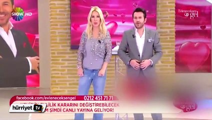 Nehir Hanım annesini karşısında görünce bayıldı