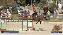 Grand National FFE - AC Print - CSO  | Villers Vicomte (FRA) | Elio BERTRAND | DAY OF PAM DU VANDA