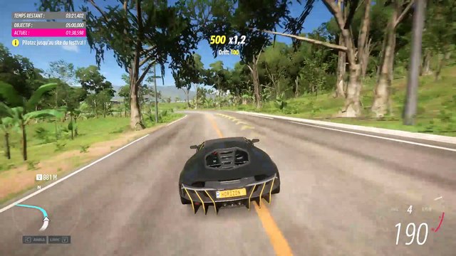 Forza Horizon 5 histoire d'horizon part 4 horizon australie