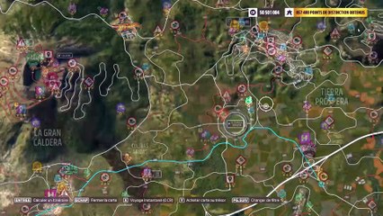 Forza Horizon 5 histoire d'horizon part 5 horizon royome uni