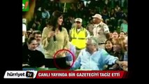 Belediye Başkanı'ndan gazeteciye cinsel taciz!