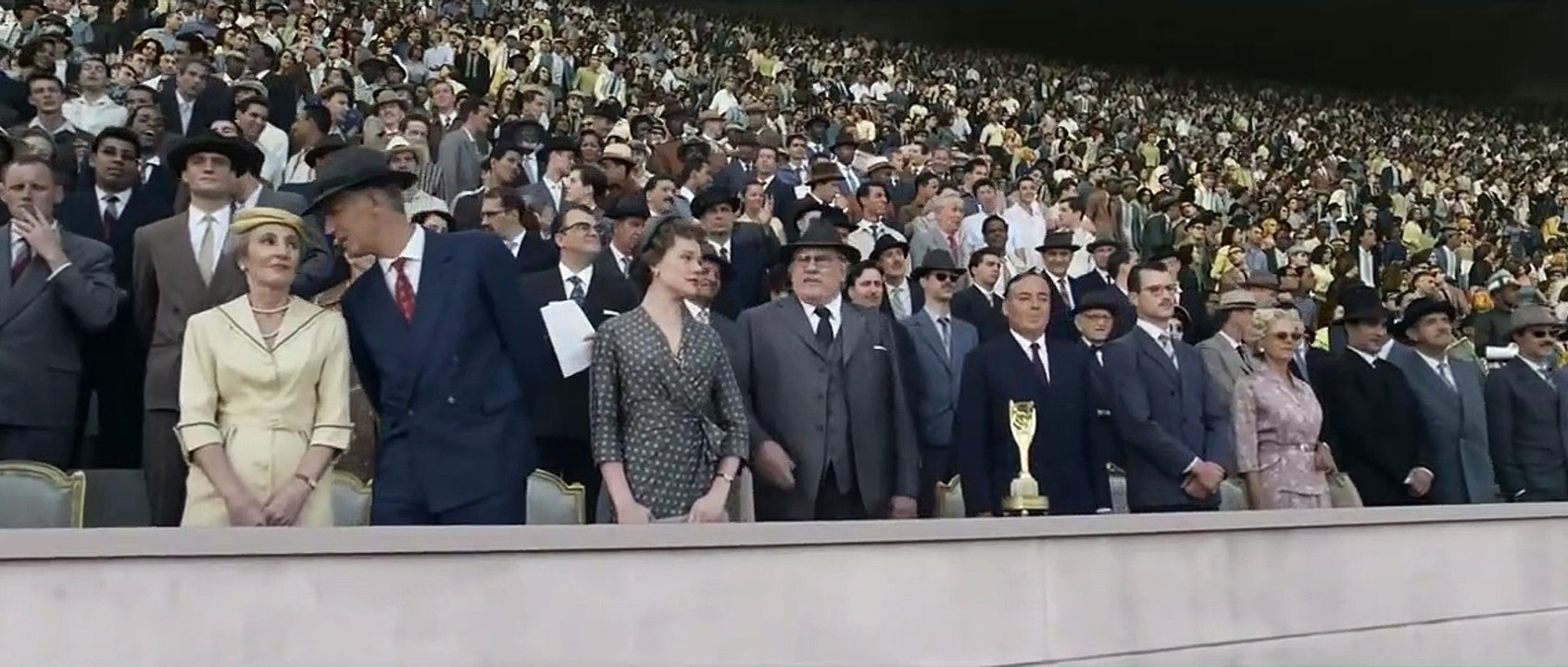 United Passions: La Légende du Football Bande-annonce (EN)