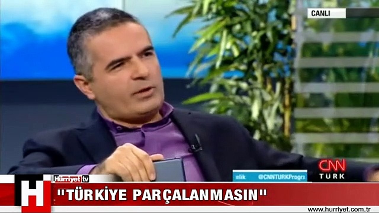 IVANA SERT CANLI YAYINDA AÇIKLADI