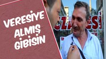 Mustafa Karadeniz - Veresiye Almış Gibisin