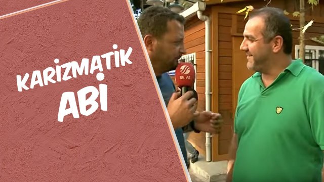 Mustafa Karadeniz - Yakışıklı Abi