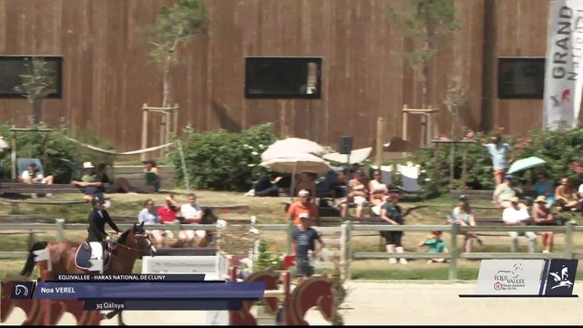 Grand National FFE - AC Print - CSO | Villers Vicomte (FRA) | Noa VEREL | 3Q QALISYA