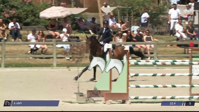 Grand National FFE - AC Print - CSO | Villers Vicomte (FRA) | Edward LEVY | CATCHAR MAIL