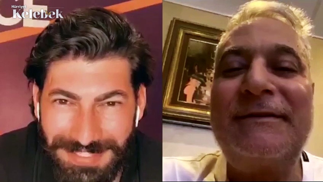 Mehmet Ali Erbil aylar sonra canlı yayında