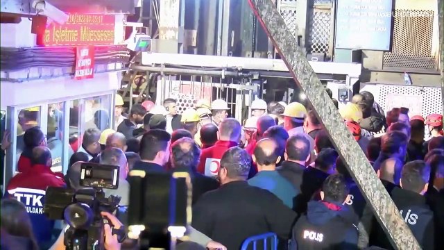 Tragedia in una miniera di carbone in Turchia. Morti 40 minatori