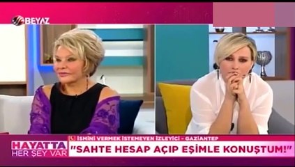 Canlı yayındaki itiraf herkesi şaşkına çevirdi