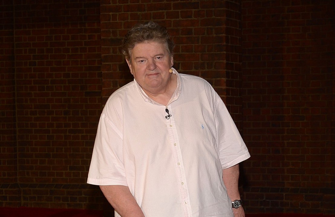 ‚harry potter‘-star robbie coltrane ist tot