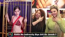 Rakhi Sawant's First Reaction On Her Fight With Urfi, Says Inke Kapde Dekho...