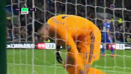 Cardiff City 0-3 Tottenham (MAÇ ÖZET)