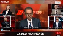 Son dakika haberi: Prof. Dr. Mehmet Ceyhan canlı yayında rahatsızlandı