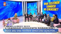 DNA sonucu açıklandı! Eski kocası canlı yayında Birgül Memiş’e saldırdı…