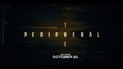 THE PERIPHERAL (2022) Trailer VO - HD