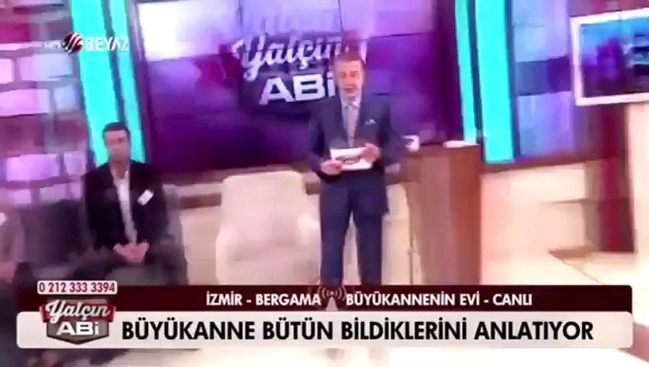 Yalçın Çakır canlı yayında fenalaştı