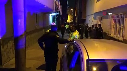 Şiddet gören kadını kurtarmak isteyen polis memuru şehit oldu