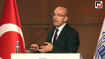 Mehmet Şimşek'ten "cari açık" ve "enflasyon" açıklaması