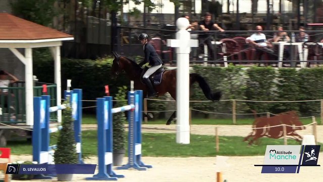 Grand National FFE - AC Print - CSO | Compiègne (FRA) | Dylan LEVALLOIS | ARTISTE DE L'ABBAYE