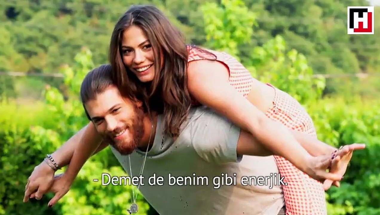 Ben biraz her şeyim