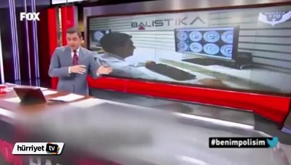 Fatih Portakal'ın canlı yayın sırasında cep telefonu çaldı
