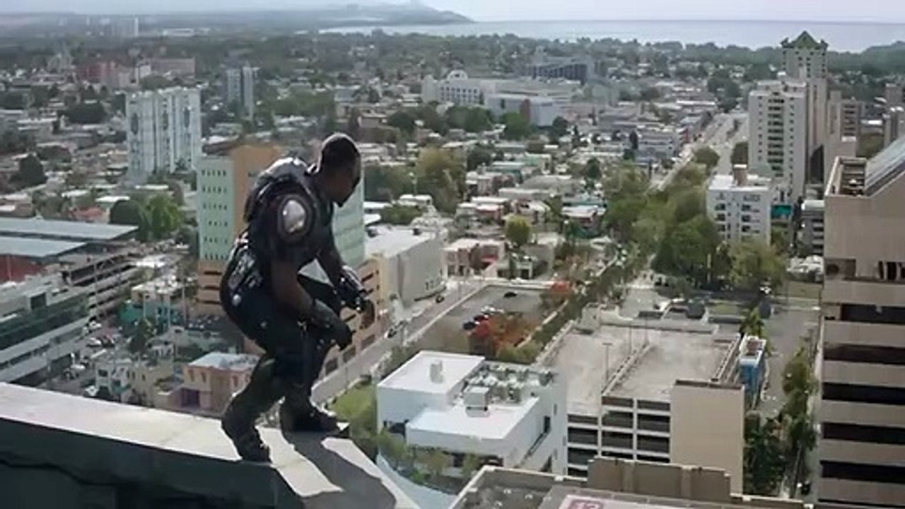 Captain America : Ciwil War