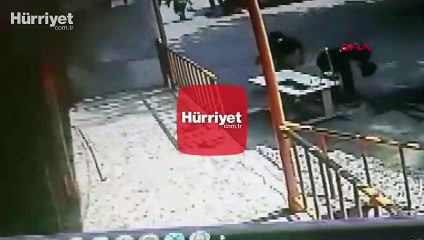 Sultangazi'de 60 yaşındaki adamın başına 4. kattaki vincin caraskalı düştü