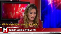 PUTİN KARŞITI SPİKER CANLI YAYINDA İSTİFA ETTİ