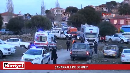 AFAD Başkanı: Az hasarlı evlerine girmesinler