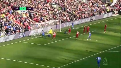 Liverpool 4-1 Cardiff City (MAÇ ÖZET)