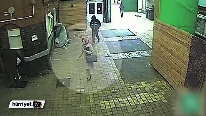 “Camiden kovuldum” diyen İngiliz gazeteci Cathy Newman'ın yalanı ortaya çıktı