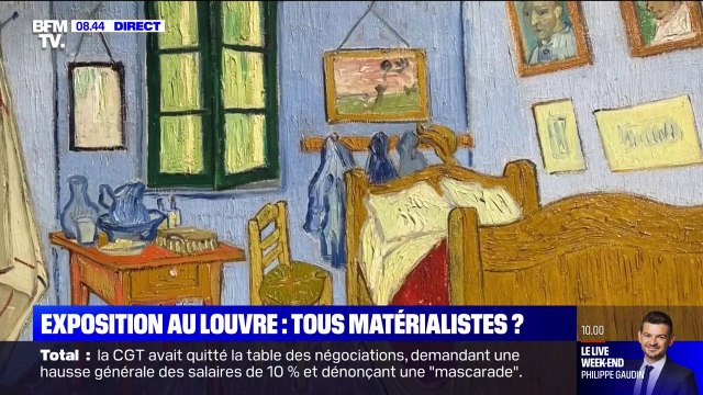 Au Louvres, l'exposition Les Choses - Une histoire de la nature morte , explore le lien entre l'homme et les objets qui l'entourent