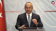 Dışişleri Bakanı Çavuşoğlu'ndan Kaşıkçı açıklaması