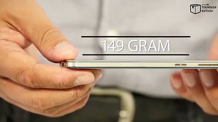 Casper'ın amiral telefonu: Casper VIA A1