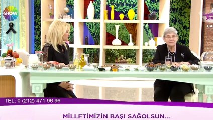 Canan Karatay canlı yayında gözyaşlarına boğuldu