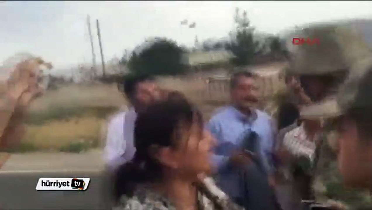 Sokağa çıkma yasağının yaşandığı Cizre'de çatışmalar bitmedi