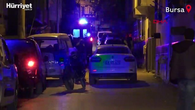 Şiddet gören kadını eşinden kurtarmak için balkona tırmanan polis, düşerek şehit oldu