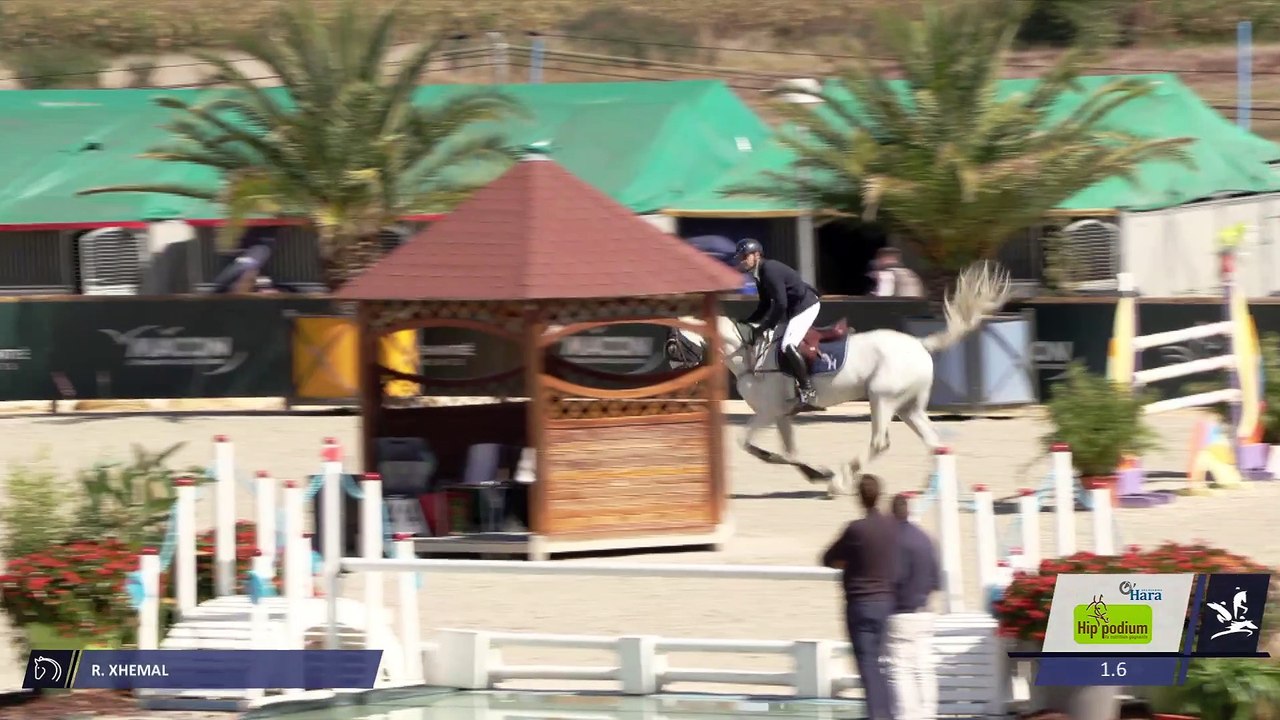 Grand National FFE - AC Print - CSO | Mâcon Chaintré (FRA) | Romain XHEMAL | CIESTO VD VOGELZANG Z