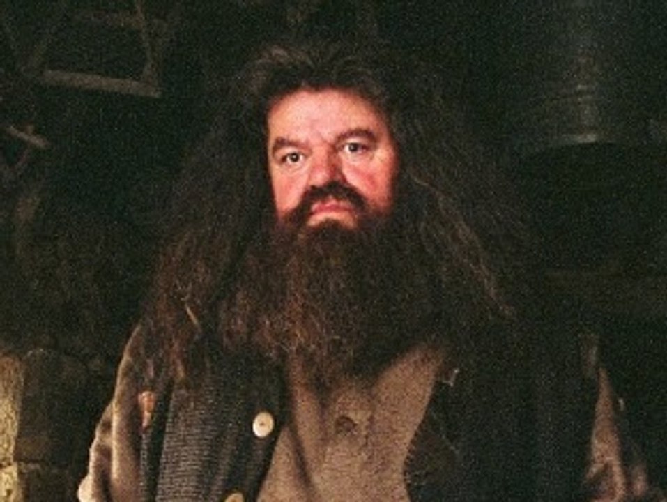 'Harry Potter'-Stars trauern um Hagrid-Darsteller Robbie Coltrane