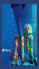 The Ruby Beneath , Short clip from the story, Funny comedy cartoon, watch and enjoy