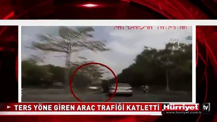 YOK BÖYLE BİR KAZA