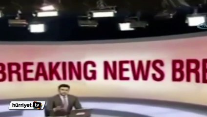 Pakistanlı spiker depreme canlı yayında yakalandı