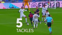 La Liga'da 20. Haftanın Oyuncusu: Carlos Casemiro