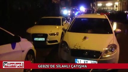 Pompalı tüfek ve tabancalarla saldırdılar