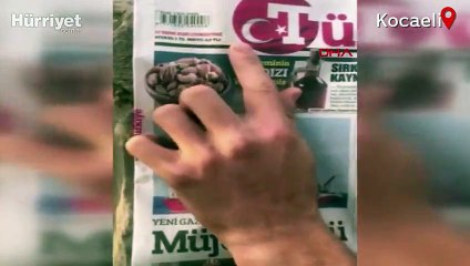 Çaldığı tarihi eseri çektiği video ile tanıttı