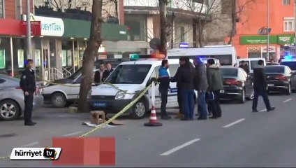 Pendik'te silahlar konuştu: 1 ölü, 3 yaralı